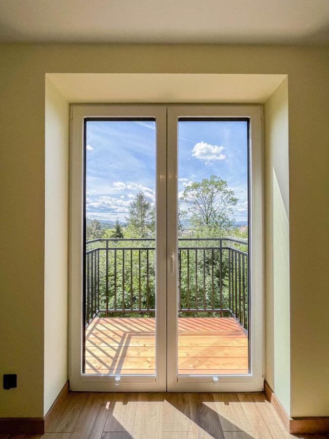 Apartament Ptasi Spiew Rabka Zewnętrze zdjęcie