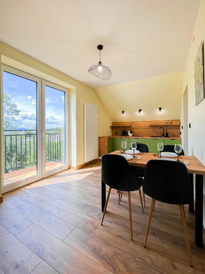 Apartament Ptasi Spiew Rabka Zewnętrze zdjęcie