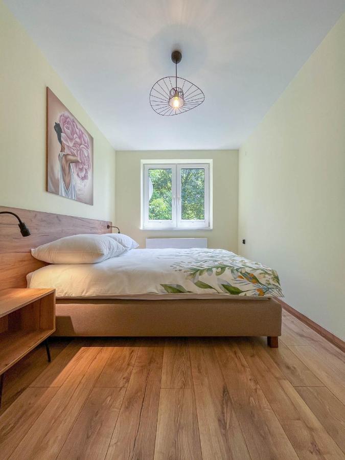 Apartament Ptasi Spiew Rabka Zewnętrze zdjęcie