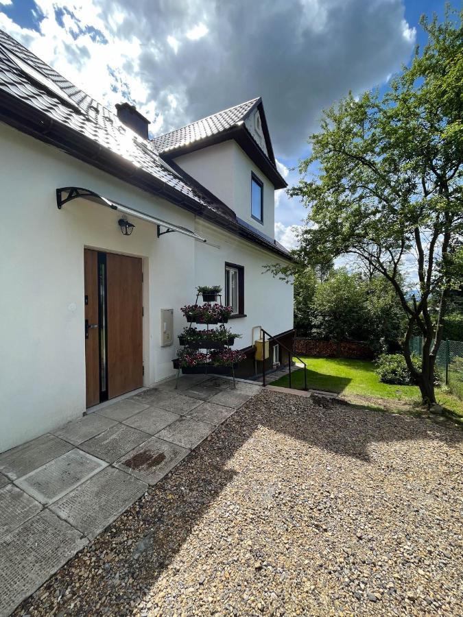 Apartament Ptasi Spiew Rabka Zewnętrze zdjęcie