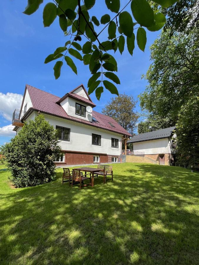 Apartament Ptasi Spiew Rabka Zewnętrze zdjęcie