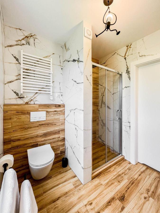 Apartament Ptasi Spiew Rabka Zewnętrze zdjęcie